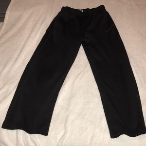 Nike dri-fit Black sweatpants